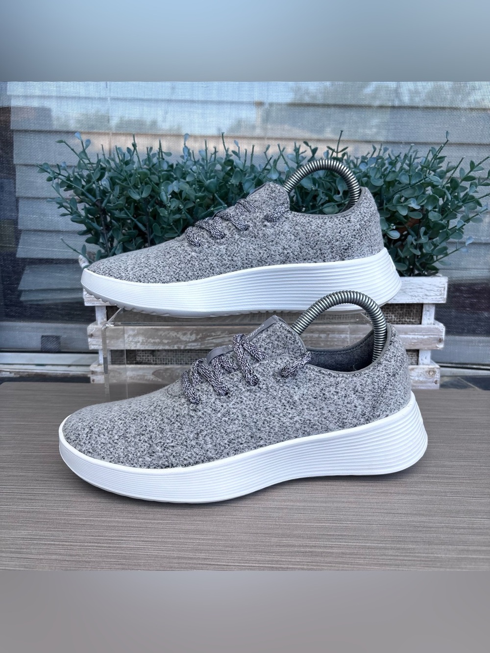 Allbirds Wool Runner Go Sneakers Women’s 7